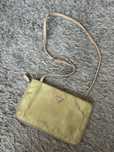 Оригінальна вінтажна сумка Prada Tessuto nylon mirror shoulder bag 90s
