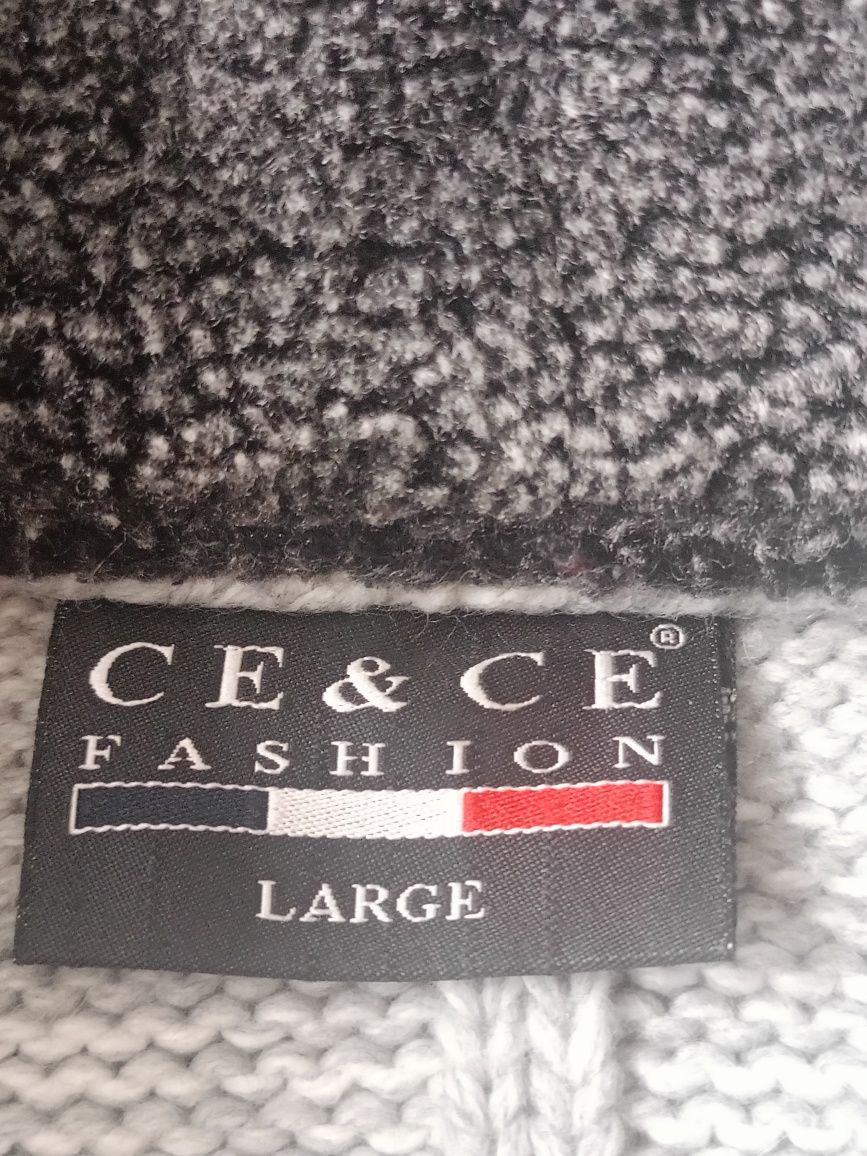Sweter męski  rozmiar M