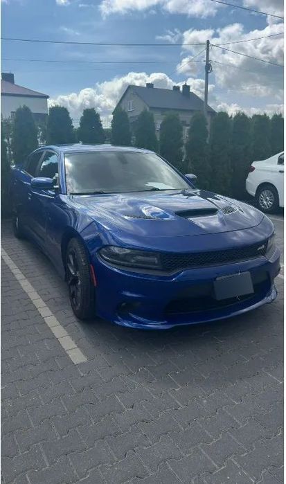 Dodge Charger Dodge Charger 3.6 V6 296KM | Automat | LPG 110L | Skóra/Alcantara