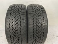 2x 225/50/17 Bridgestone Blizzak LM005 / 2021r 7,5mm / GWARANCJA