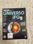 2 manuais escolares, fisico-quimica 9 ano