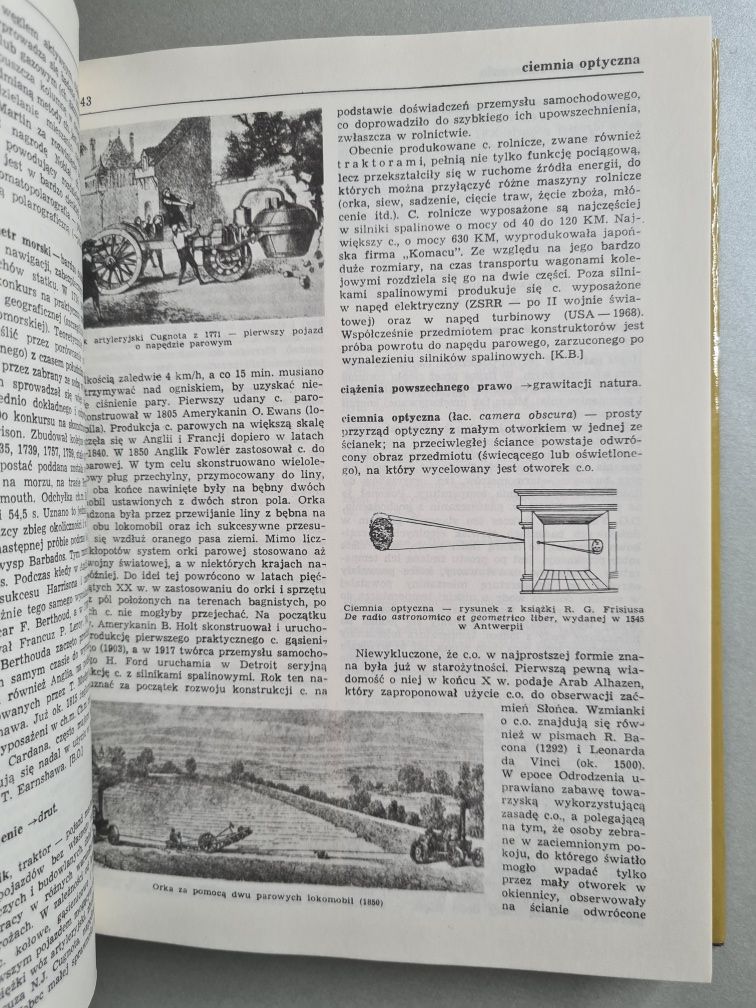 Encyklopedia odkryć i wynalazków