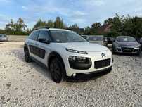 Citroën C4 Cactus 1.6 D Biała Perła Panorama Ledy Dotykowa Nawigacja Kamera Cofania