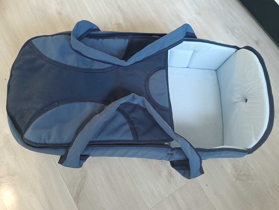 Nosidło leżące dla dziecka