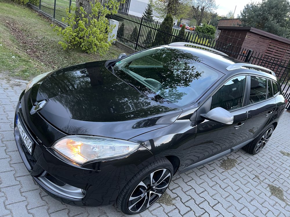 Renault Megane gt benzyna, ideał, nowy rozrząd,serwis, 2xkoła, do Gazu