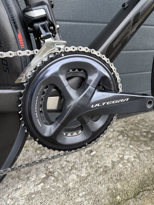 Scott Foil Ultegra Di2