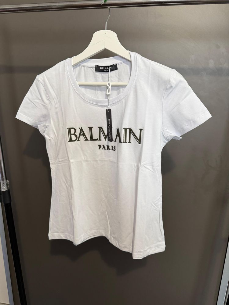 Koszulka Balmain