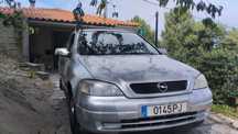 Opel astra 1.7 diesel 213mil km