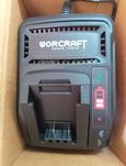 Ładowarka Baterii 21v Worcraft