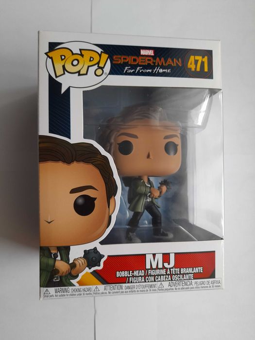 Funko POP - MJ 471