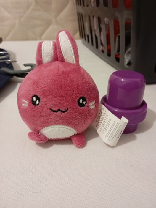 Peluches pequenos