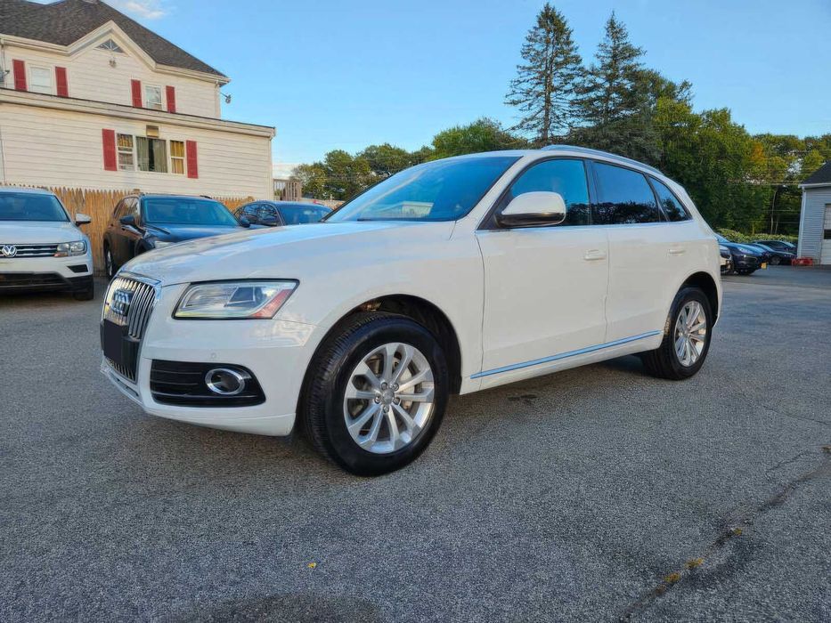 Audi Q5      2014