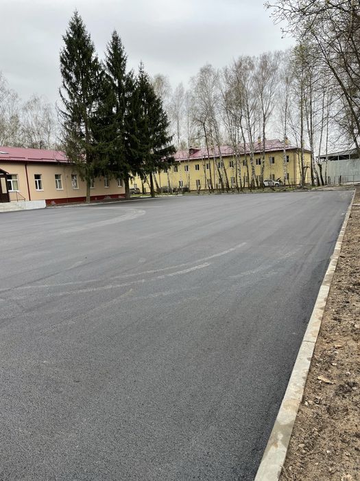 Асфальтування доріг у Фастові | Асфальтирование дорог в фасто