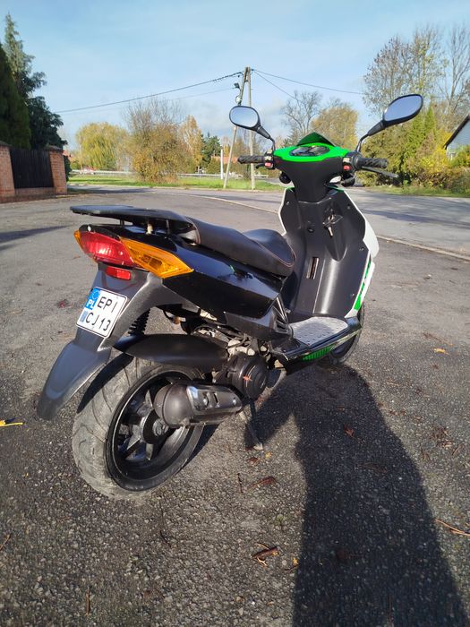 Keeway Matrix 2t w pełni sprawny