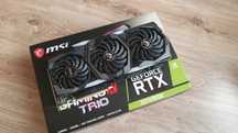 MSI Geforce RTX 2070 Super Gaming X Trio 8GB GDDR6