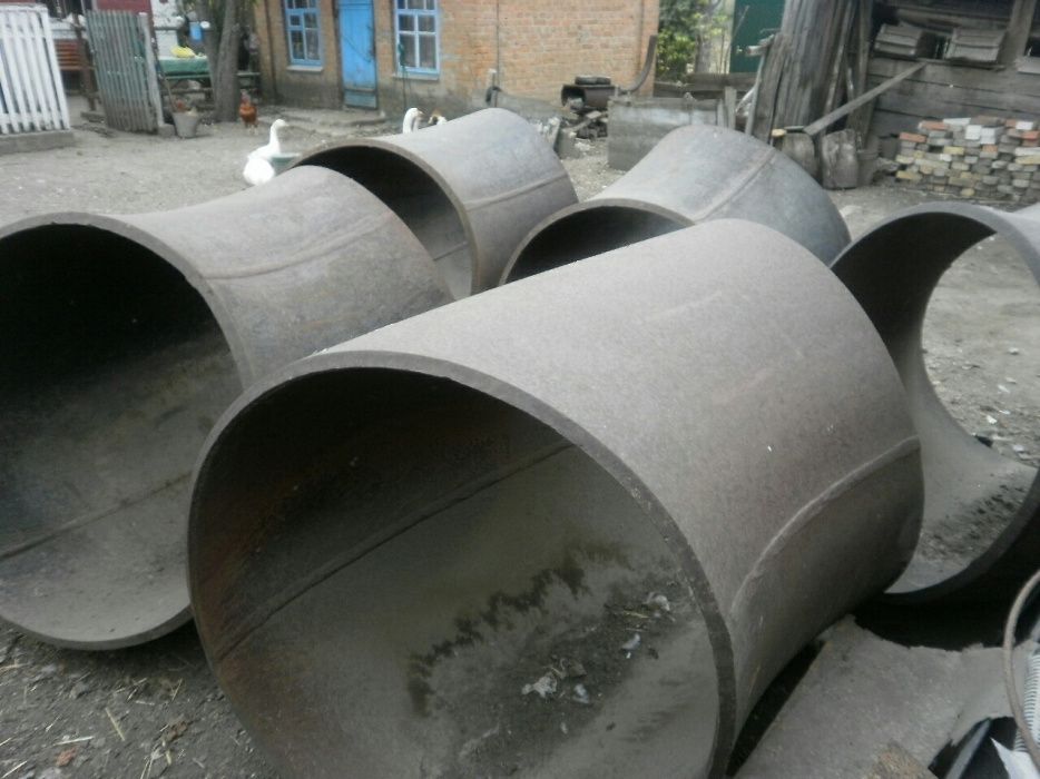 Отводы металические 1020