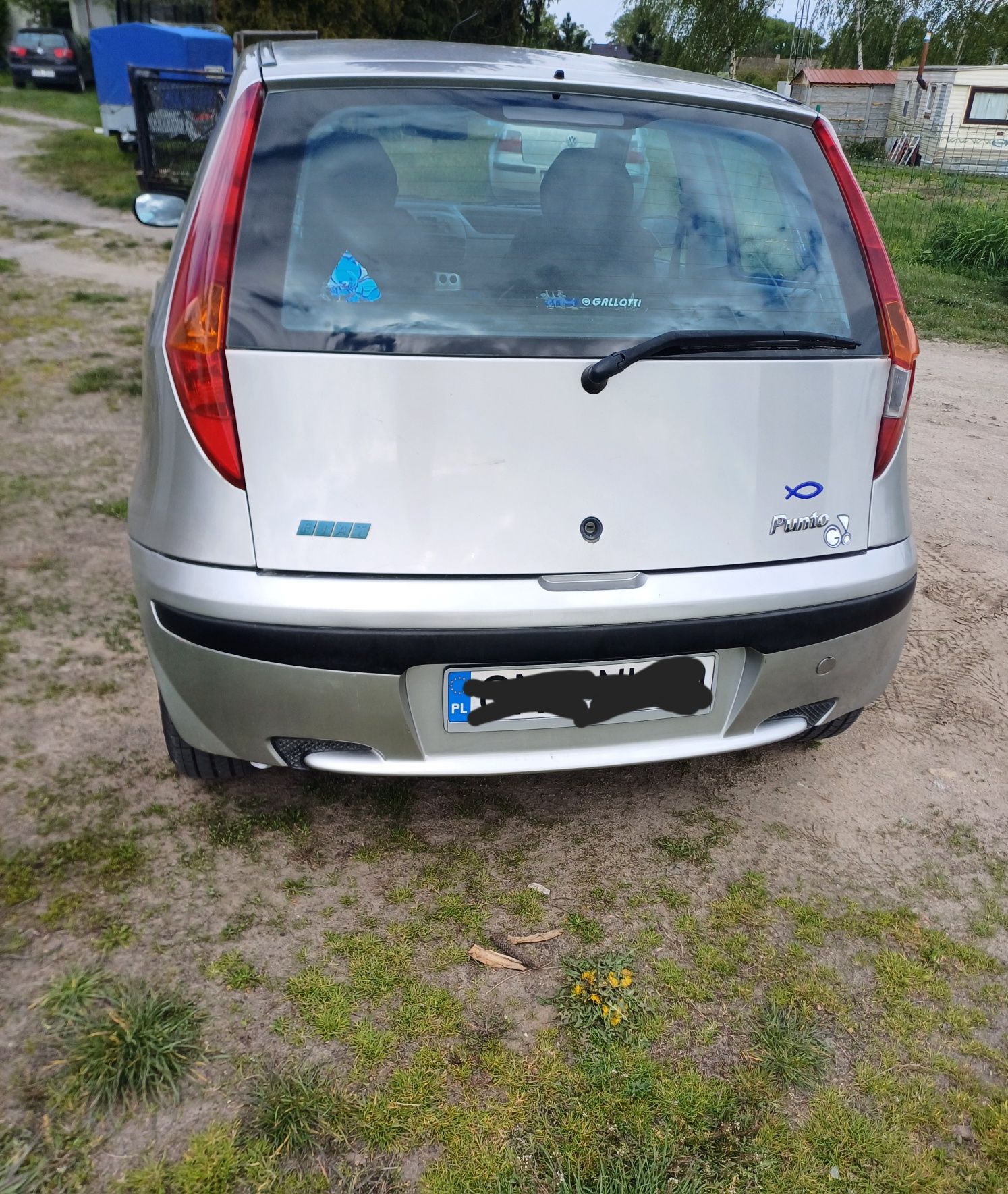 Sprzedam Fiat Punto 2001