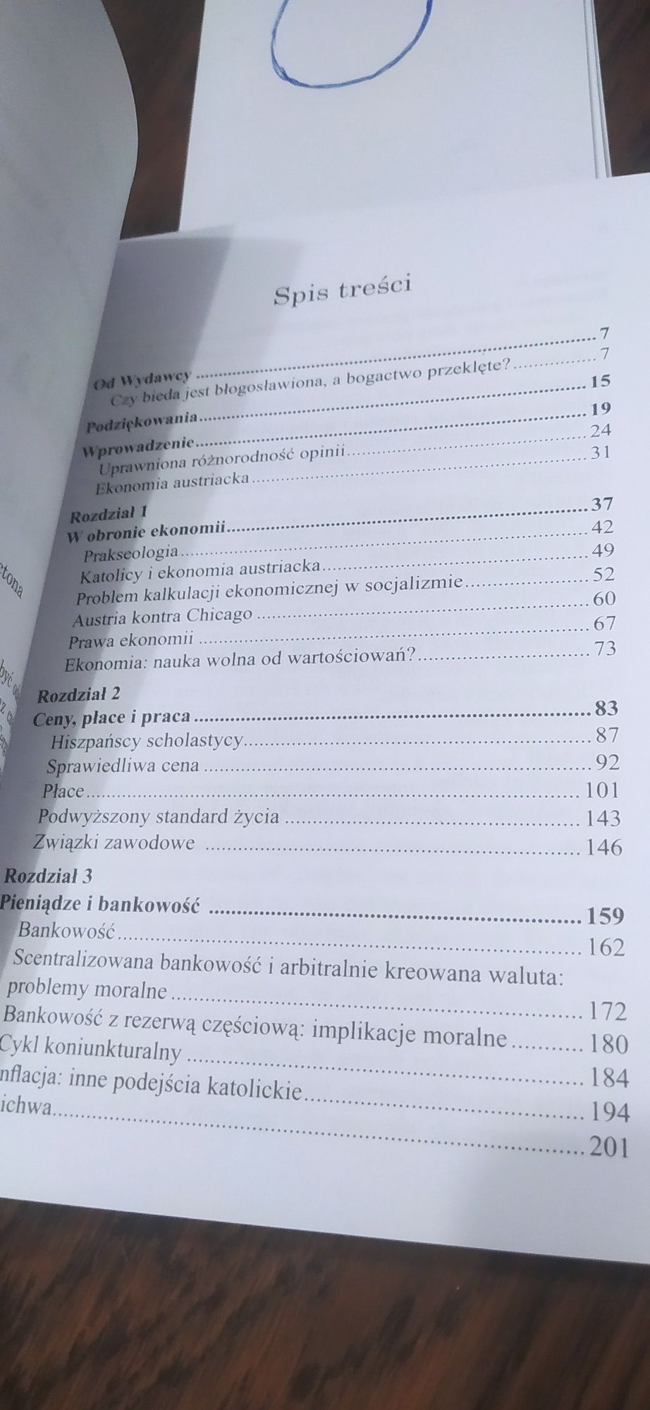 Kościół A Wolny Rynek Thomas E. Woods JR.
