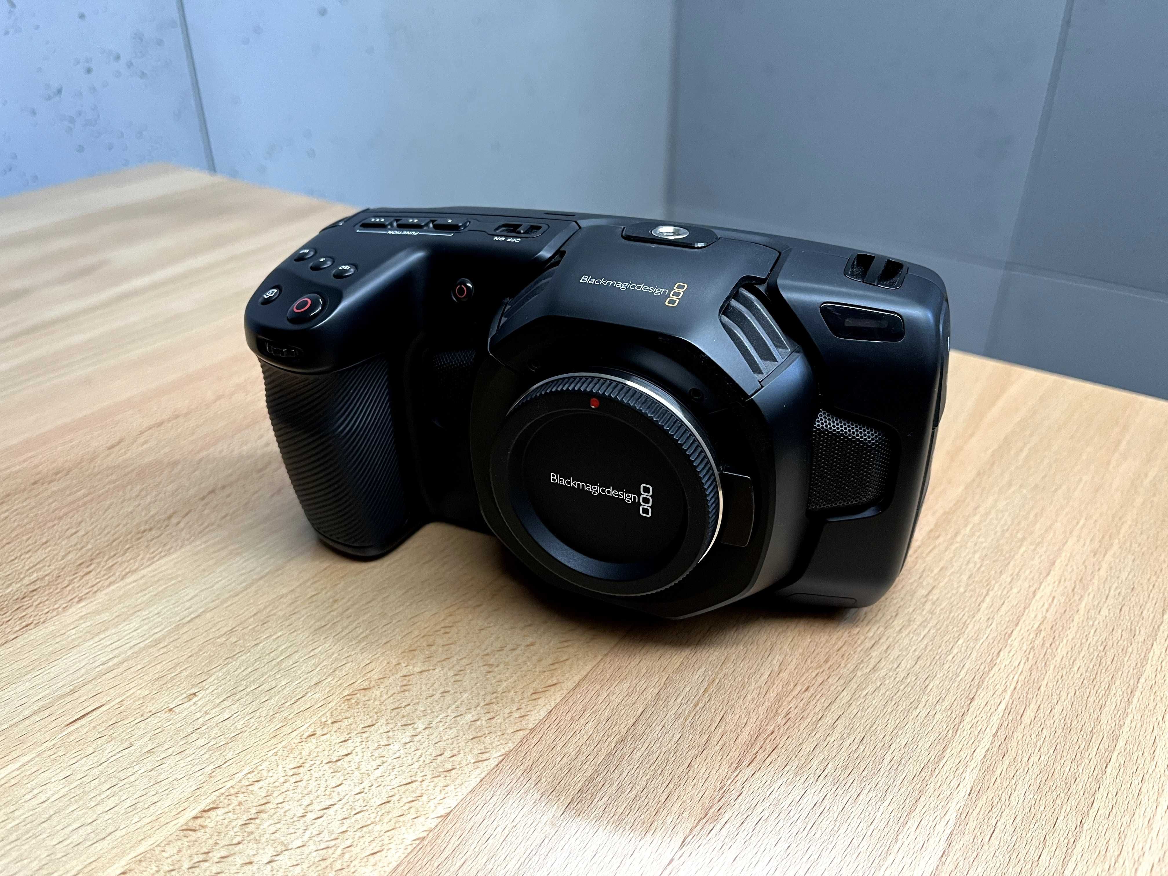 Kamera Blackmagic Pocket Cinema Camera 4K - FV VAT 23%
