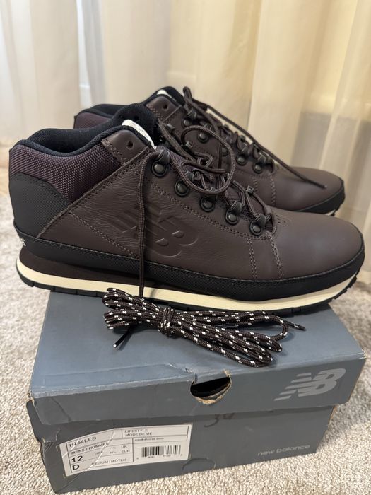 Ботинки New Balance 754 оригинал
