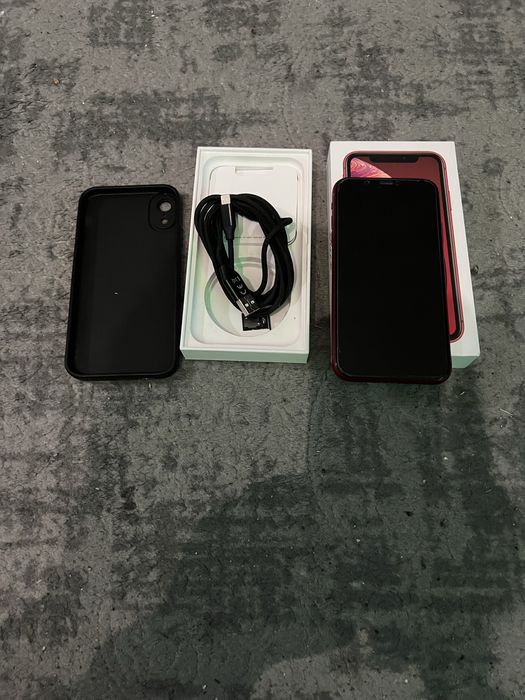 Iphone xr64gd ladny stan