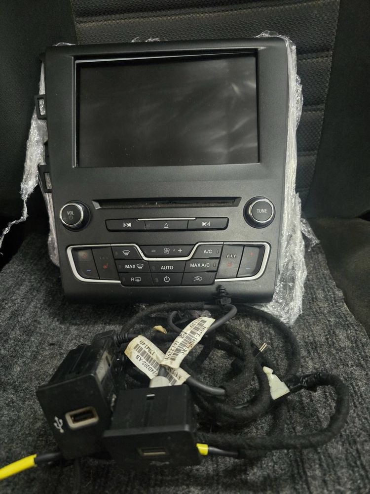 Мультимедия Sync 3 синк 2 форд фюжн ford fusion