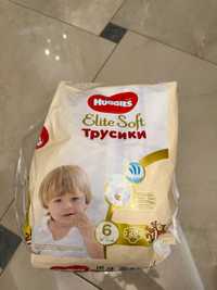 Трусики Huggies Elite Soft 6