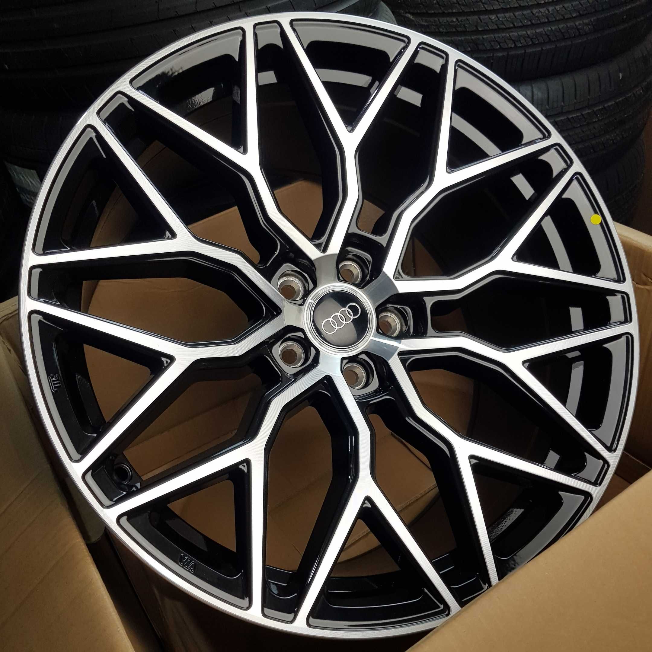 Диски На Авто R20 5x112 РІзноширокі Audi A6 A8 Q7 VW Touareg Mercedes