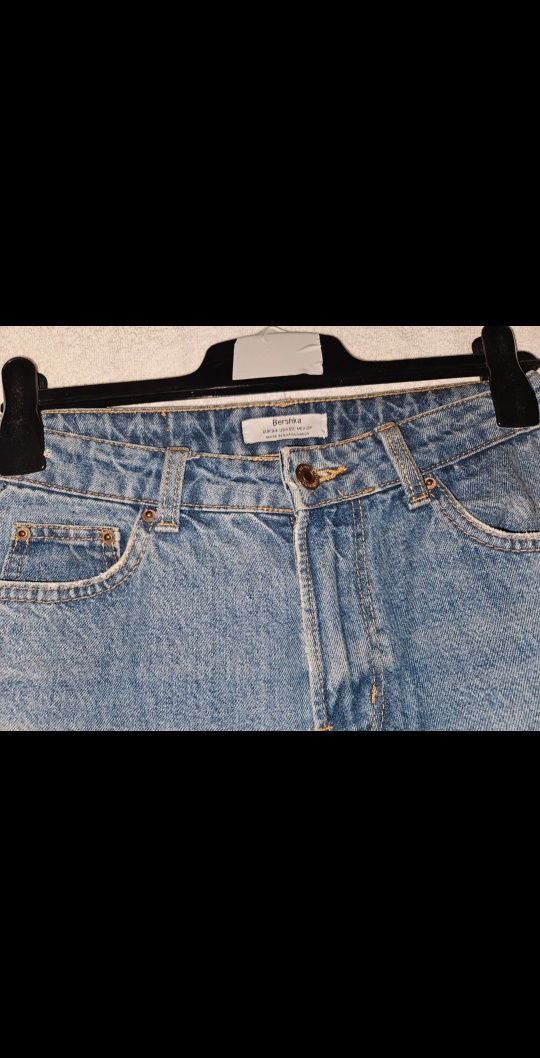 Jeansy breshka roz.xs