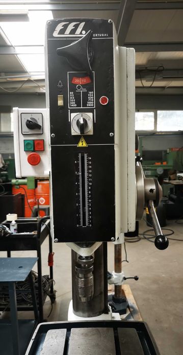 Engenho de Furar EFI