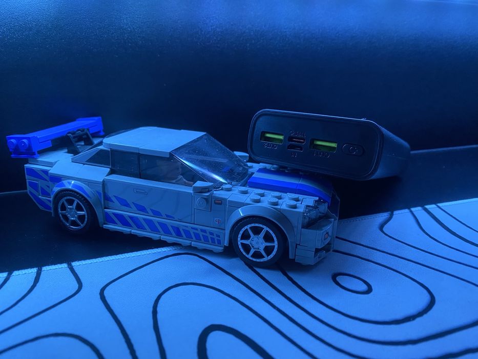 Павербанк 20000mAh