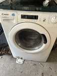 Candy lavar roupa 7kg