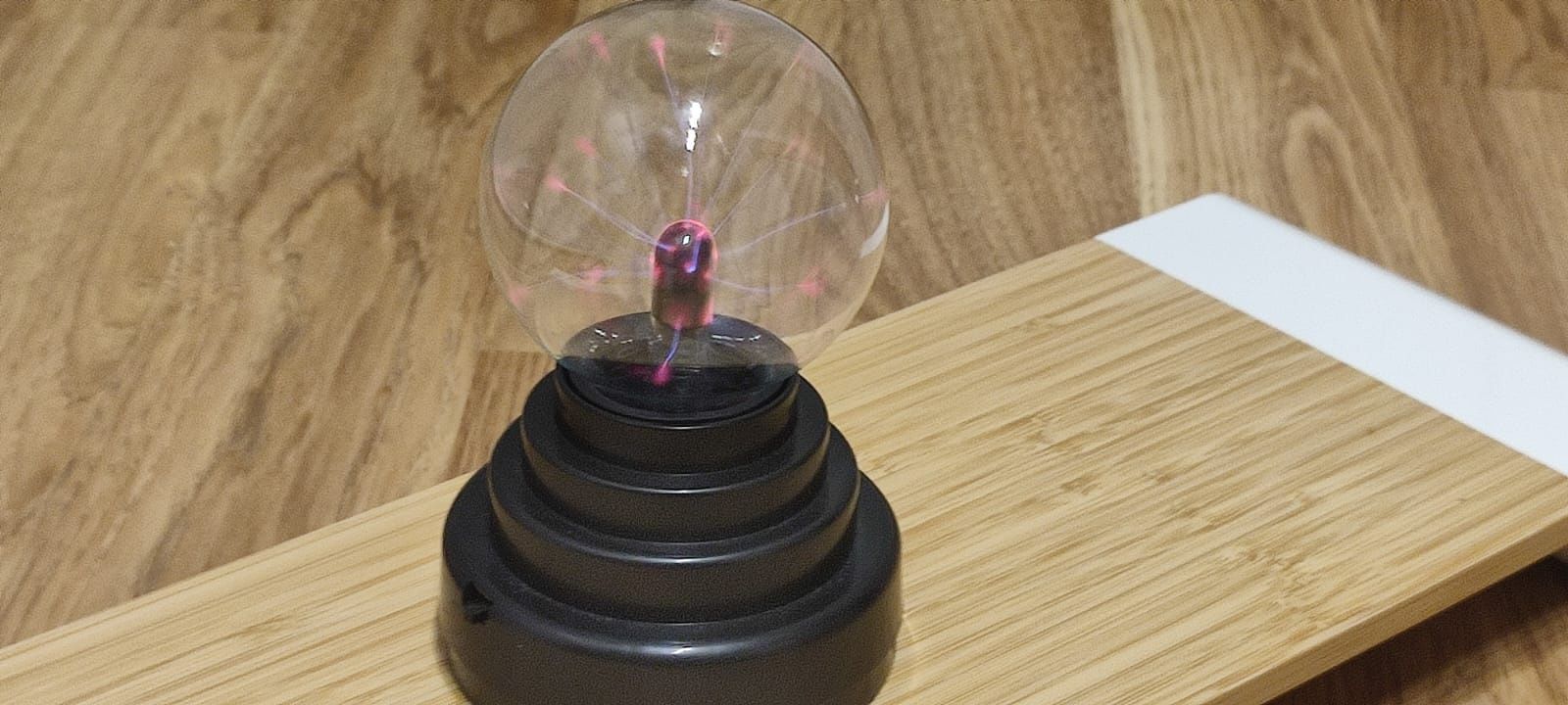 Mini kula plazmowa