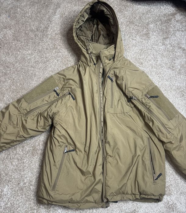 Куртка парка GEN lll