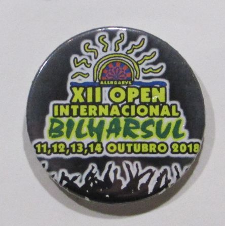 Pin Bilharsul 2018