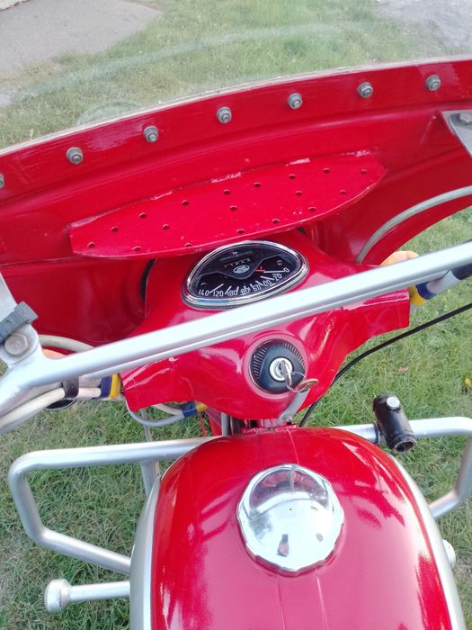 Jawa 250 1965 року