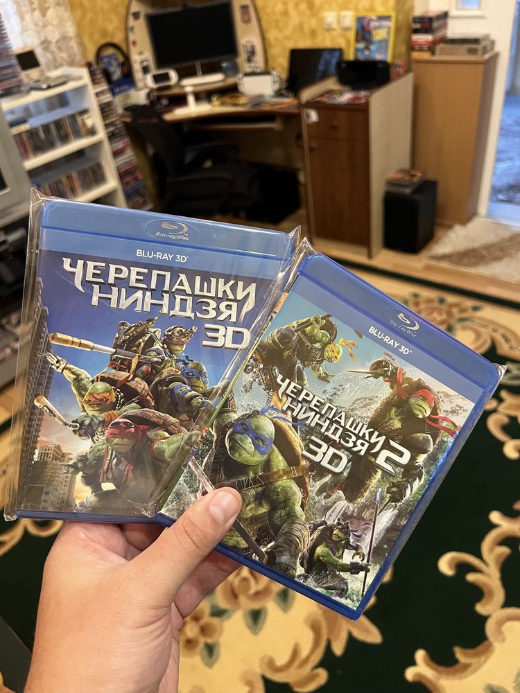 Фільми на Bluray