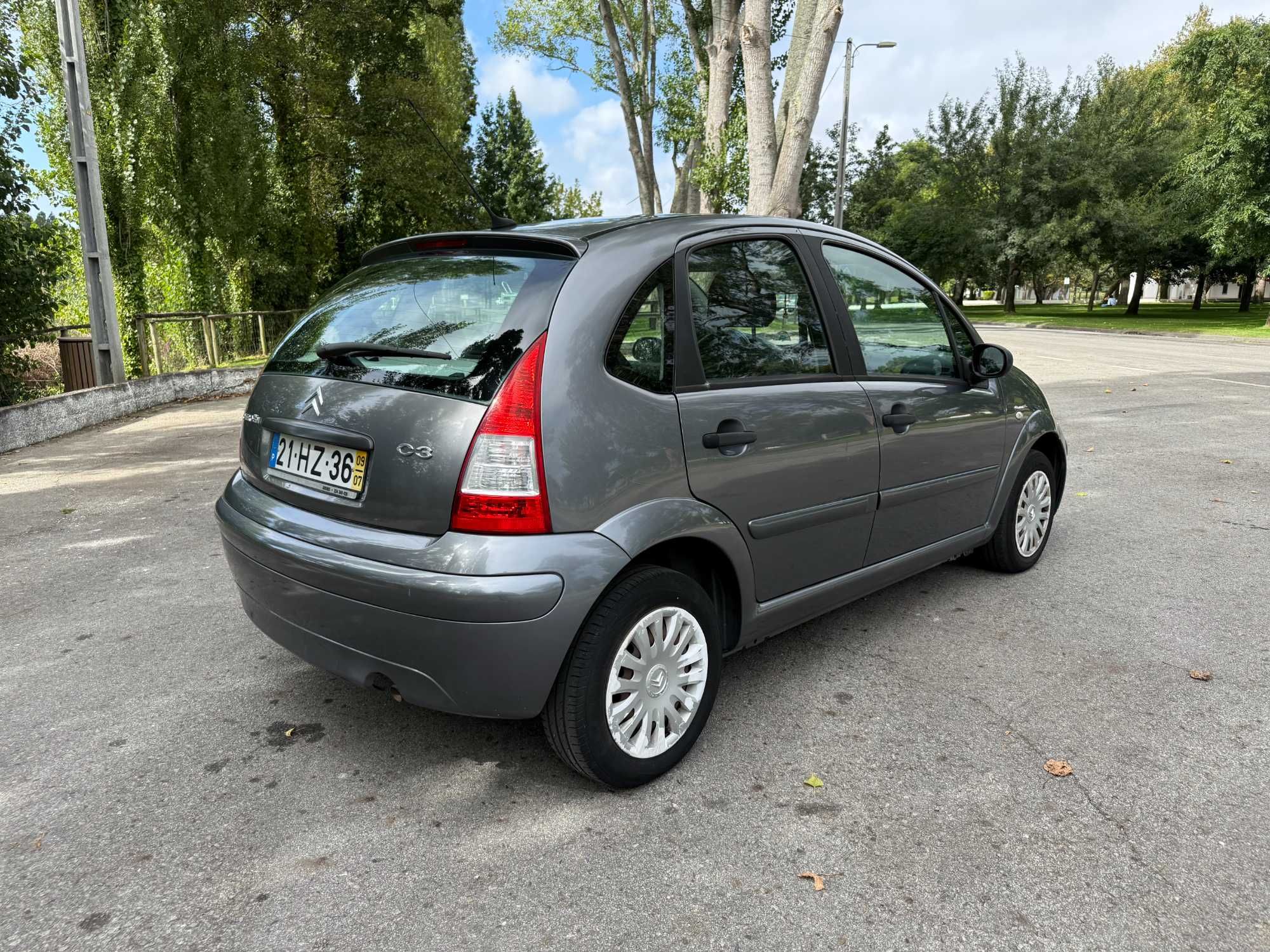 Citroën C3 1.1i Gasolina – 60cv | Julho 2009 | 175.000 km