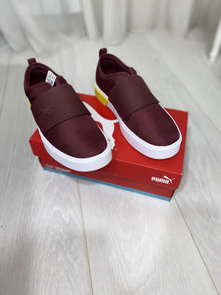 Мокасины PUMA 40р 1300 грн