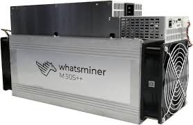 M30S+ 100TH/s Whatsminer новий, супердоходність, майнер асик, asic