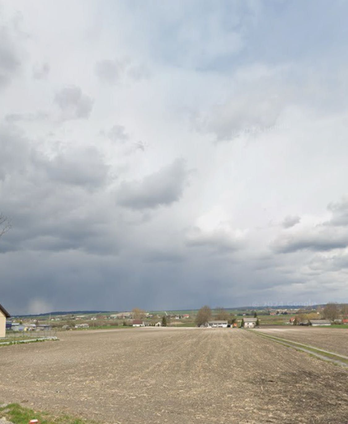 Działki budowlane Uher