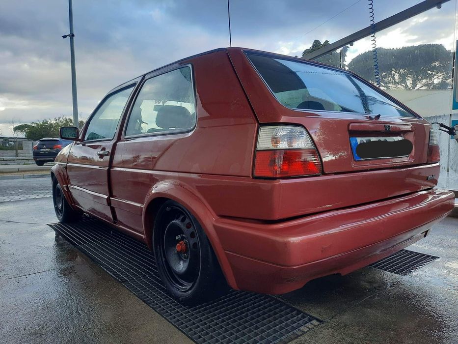 Golf mk2 Gtd 1.9