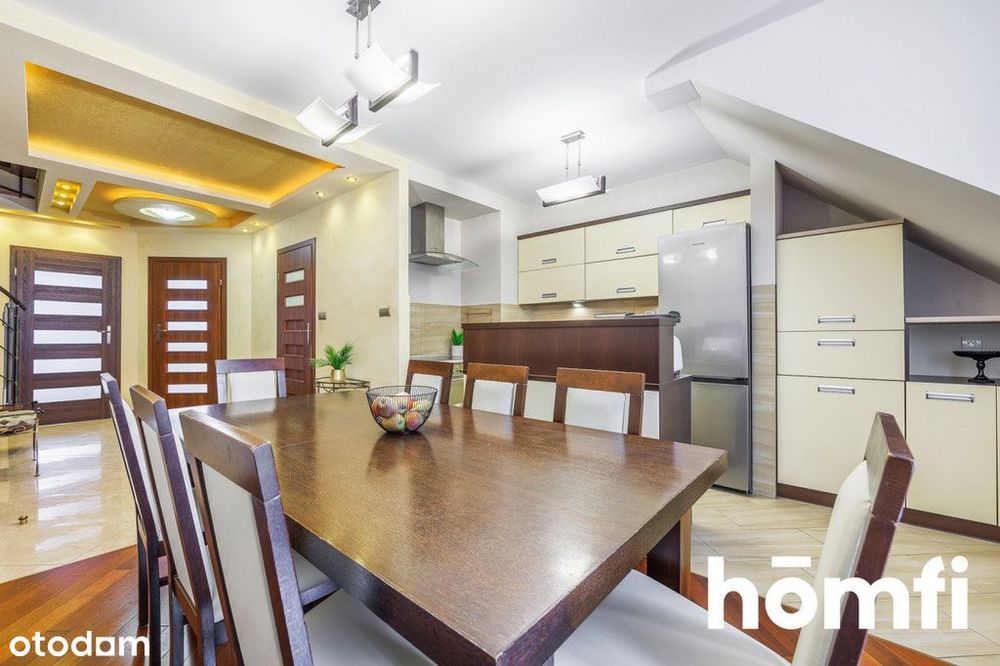 Klimatyzacja, 2 balkony, piwnica– promocyjna cena!