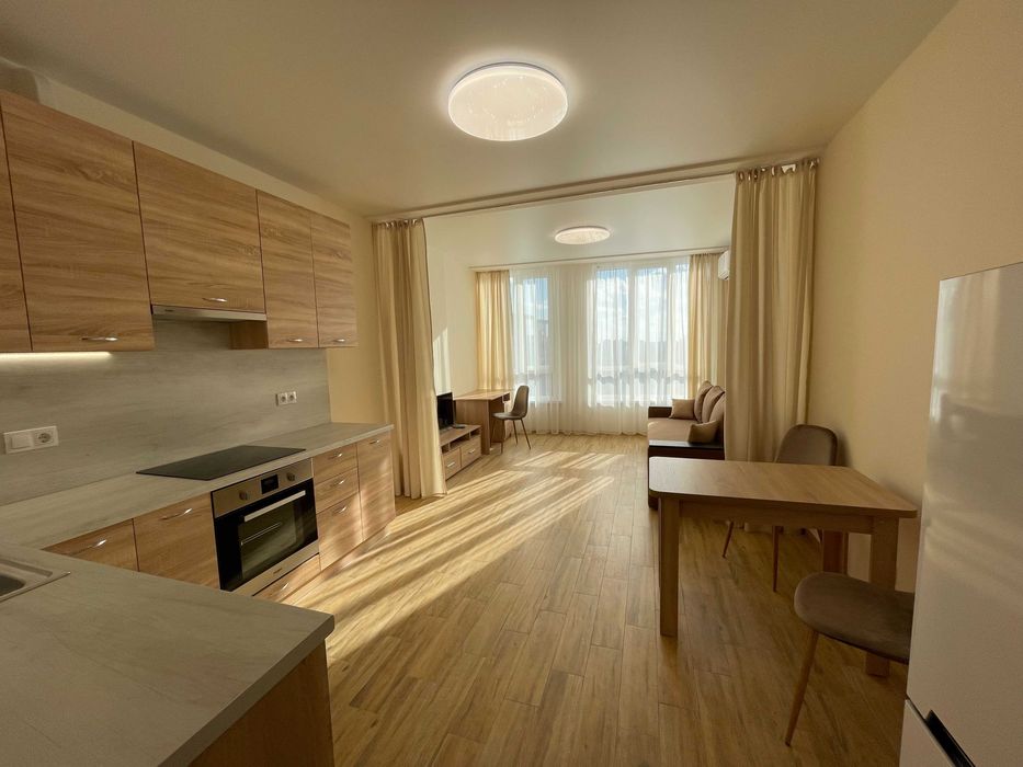 Оренда 1-к кв, 32 м2, вул. Каховська 62А. Без комісії, від власника.