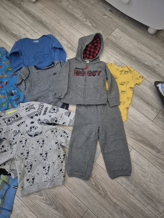 Продам пакет речей для хлопчика