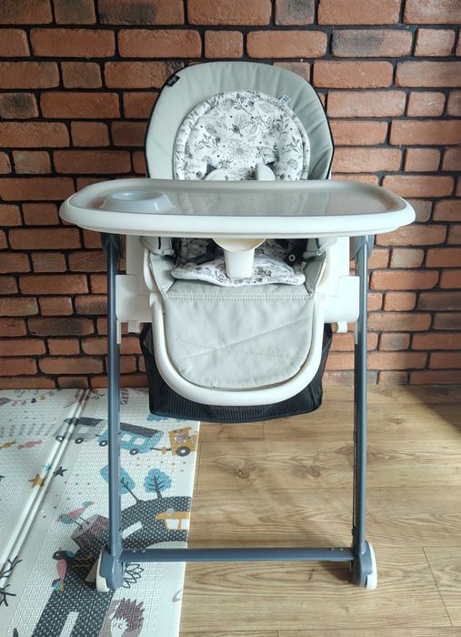 Krzesełko do Karmienia Baby Deisgn