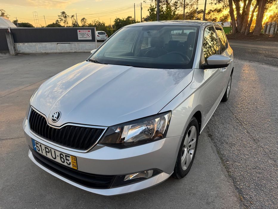 Skoda Fabia 1.2 TSi Active