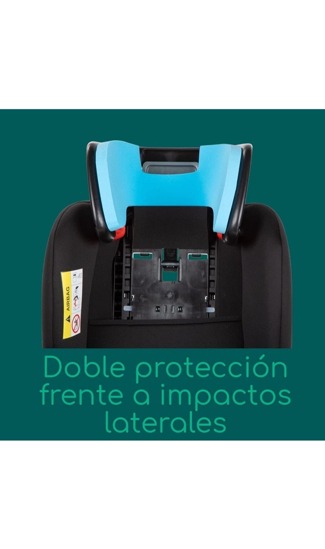 NOVO - Bebeconfort EvolveFix Cadeira de carro grupo 0 1 2 3 isofix, ca