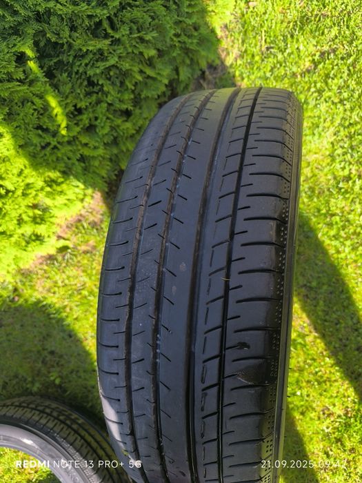 Opony letnie Yokohama bluearth ae51 R19 195/50