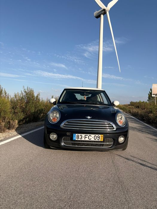 Mini Cooper D - 2008